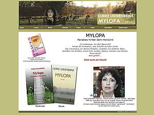 Ulrike Linnenbrink, Mylopa, Roman