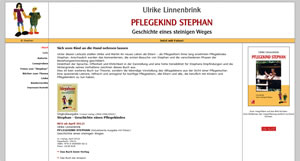 Ulrike Linnenbrink, Pflegekind Stephan, Sachbuch
