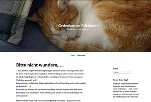 Felix-Gedenken