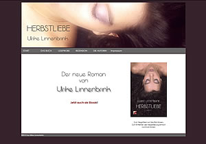 Ulrike Linnenbrink, Herbstliebe, Roman