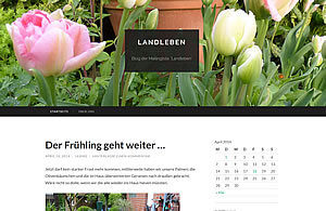 Landleben-Blog