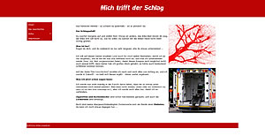 Schlaganfall