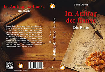 Im Auftrag der Hanse - Die Karte