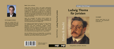 Ludwig Thoma für Juristen