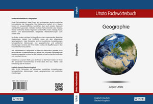 Utrata Fachwörterbuch: Geographie
