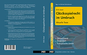 Glücksspielrecht im Umbruch