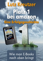 Platz 1 bei amazom