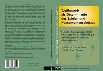 Wettbewerb